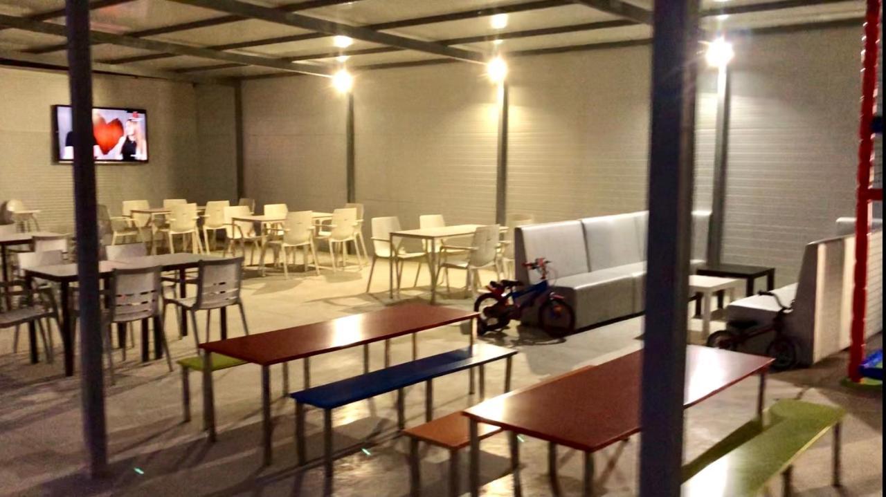 La Villa Del Karting El Teso Exterior foto