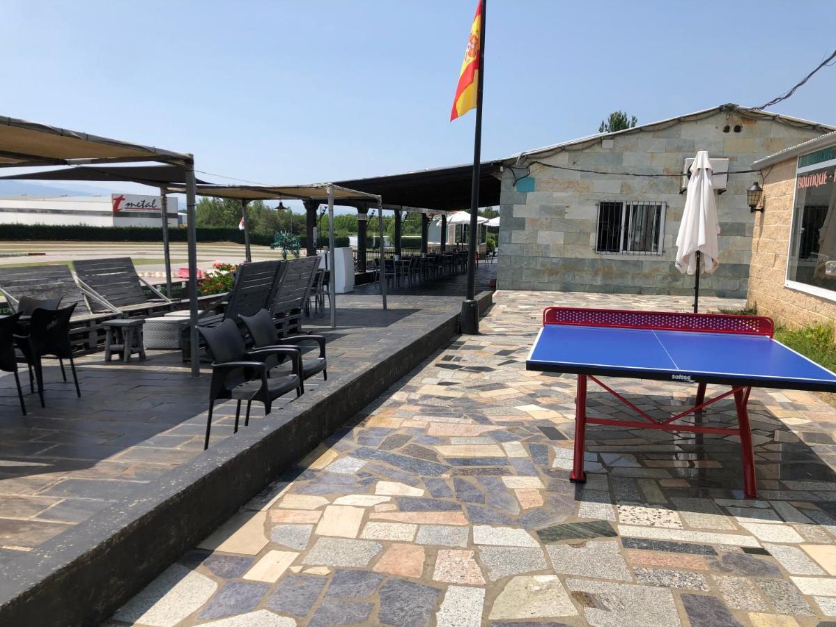 La Villa Del Karting El Teso Exterior foto