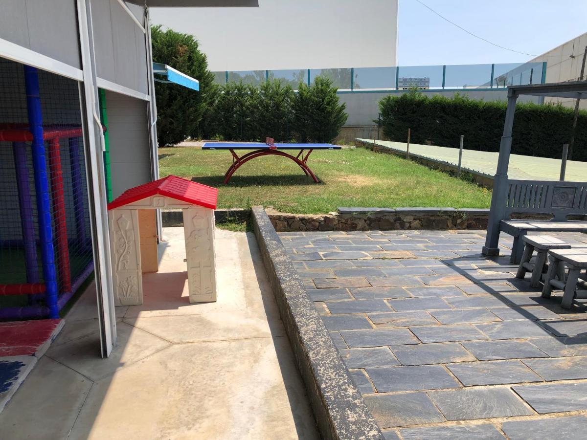 La Villa Del Karting El Teso Exterior foto