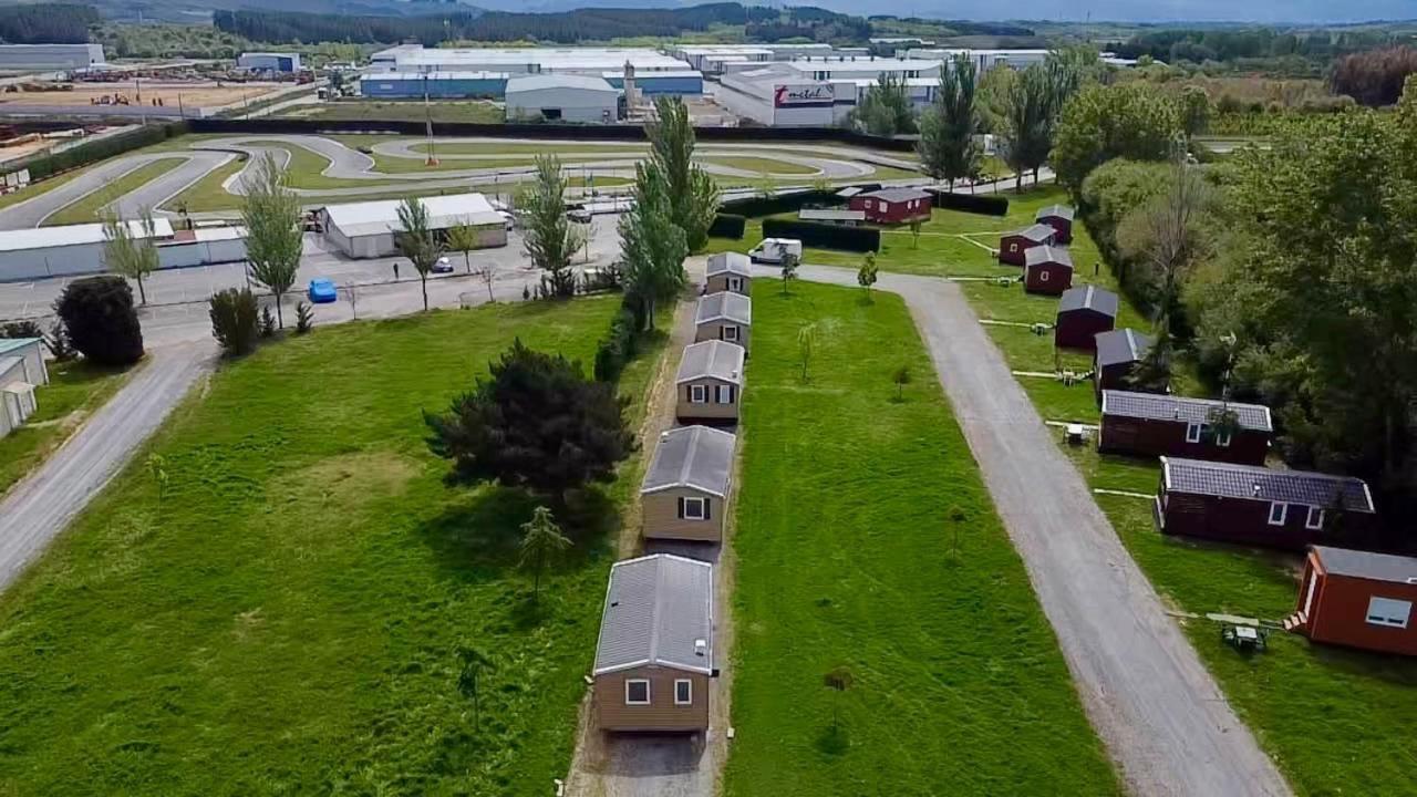 La Villa Del Karting El Teso Exterior foto